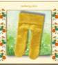 Harvest Gold Tights - Image 1