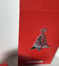 Christmas. Bottle gift tag. Christmas bottle gift tag. CC592.  - Image 10