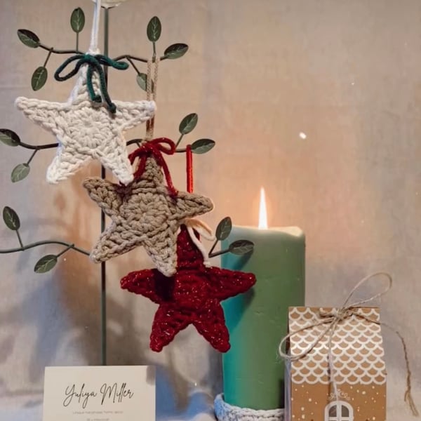 Christmas baubles 