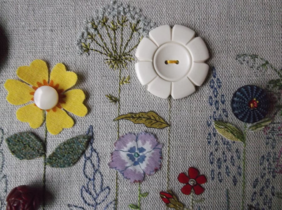 Love and Buttons