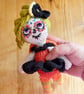 Asteria the Calavera Fairy- perfectly imperfect - Image 5