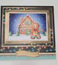 Christmas Cuddles - Gingerbread Christmas Card - Image 10
