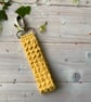 Crochet Wristlet Keyring - Image 2