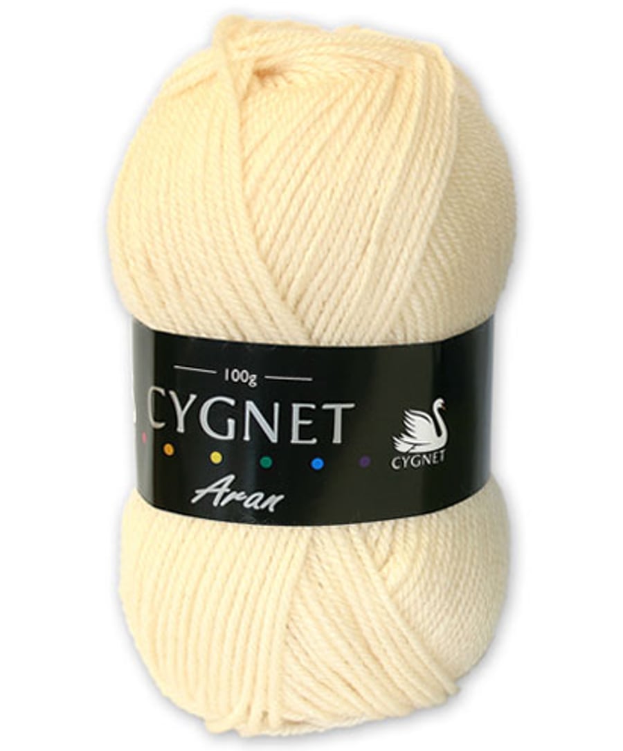 Cygnet aran  cream - 288