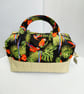 Bags, Box Shaped Multi Use, Sewing, Crochet, Make Up, Pens, Pencils, with Handle