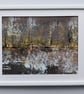 Golden Hour Acrylic Painting Original - Image 2