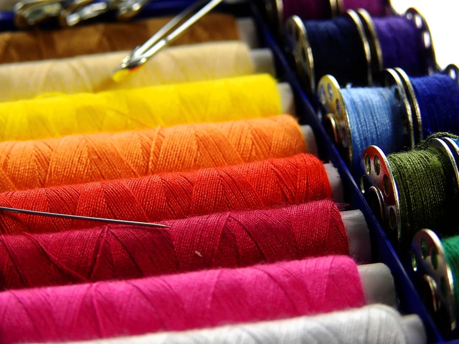 Absolute Beginners 1-2-1 Sewing Lesson