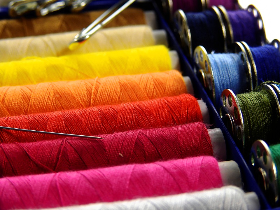 Absolute Beginners 1-2-1 Sewing Lesson