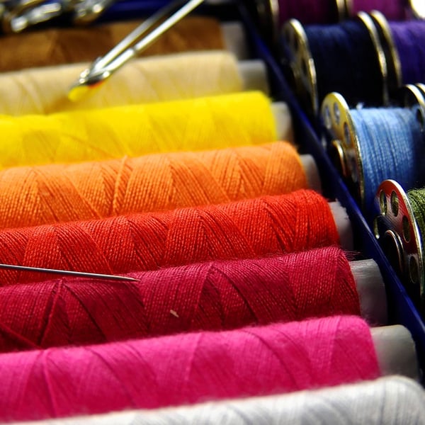 Absolute Beginners 1-2-1 Sewing Lesson