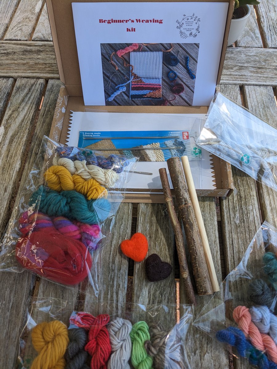 Beautiful Bundle Weaving Kit