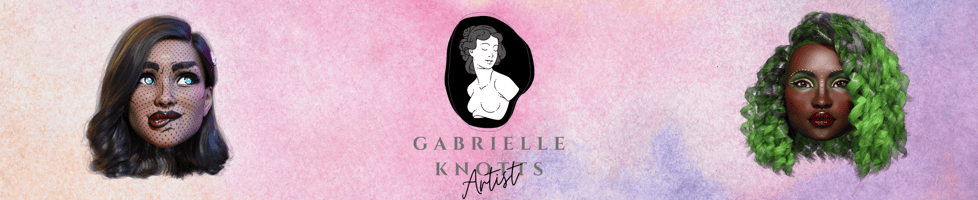 Gabrielle Knotts Art