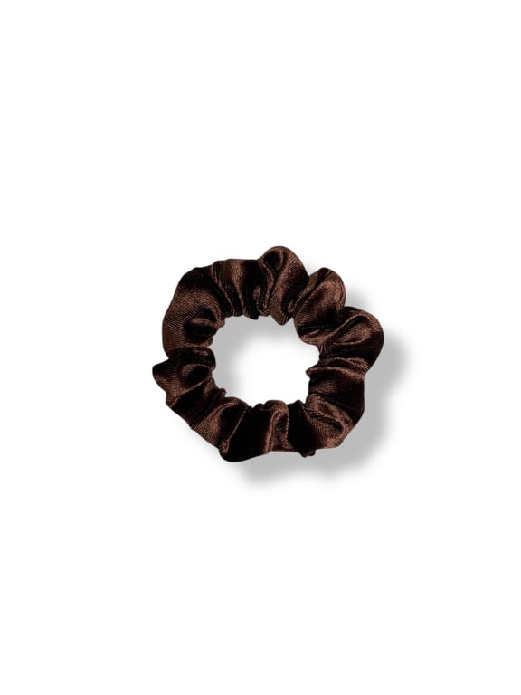 Chocolate Scrunchie - Regular