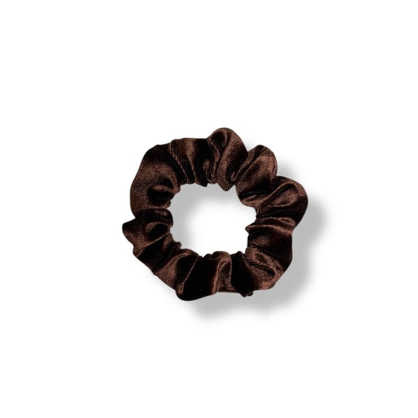 Chocolate Scrunchie - Regular