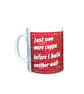 Builders, Bricklayers Mug. Funny mugs for a builder - Image 1