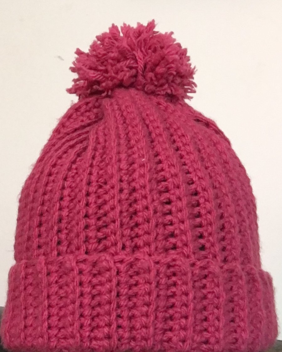 Bobble Hat 