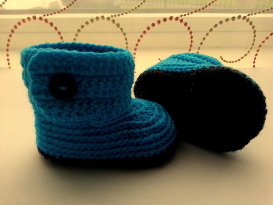 Baby Booties, Baby shoes