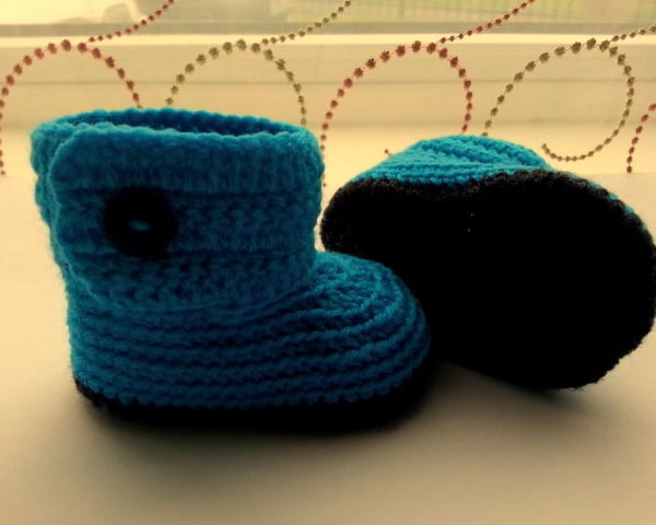 Baby Booties, Baby shoes