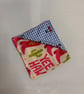 Patchwork Corner Bookmark - Image 3