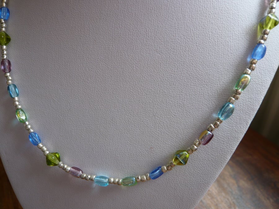 Summer Day Necklace