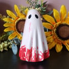 Red "Just a Splash!" Spook 