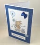 Handmade 1st birthday card - Image 7