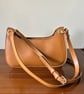 Introducing the Lucia Hand and shoulder Bag. 