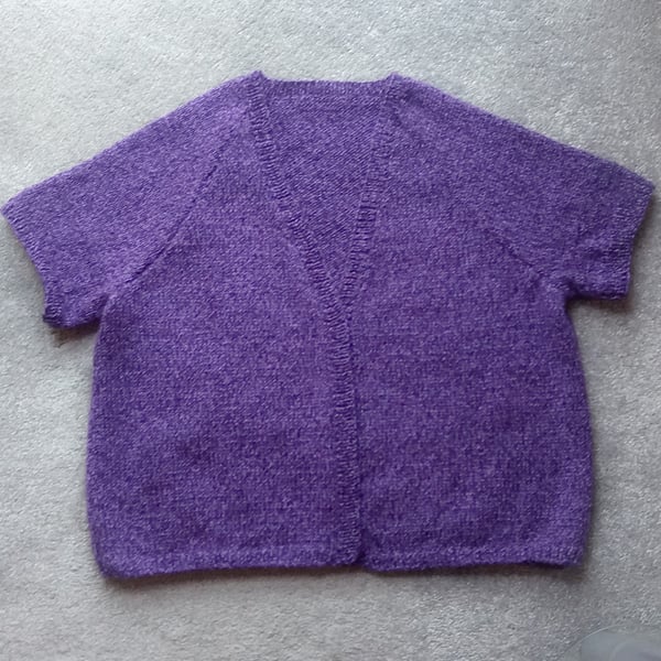 KNITTING PATTERN PDF Viola Cardigan