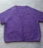 KNITTING PATTERN PDF Viola Cardigan