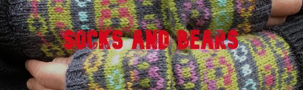 Socks and Bears
