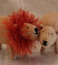 Hand Knitted Noah's Ark - Image 7