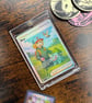 Custom Pokémon-Style Holographic Card
