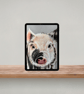 This little piggy high quality print - Image 3