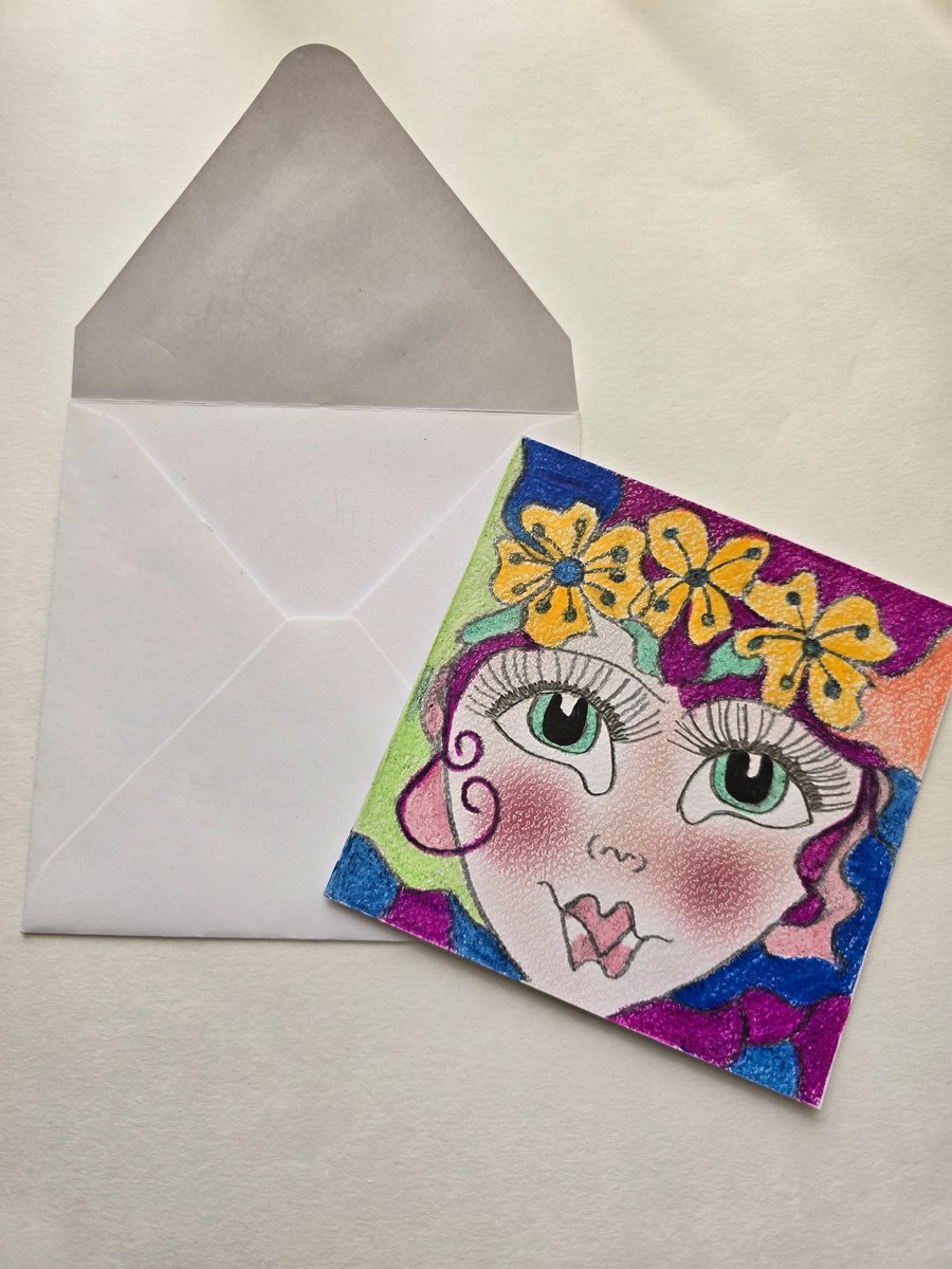 Fairy Greeting Card