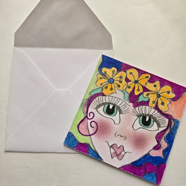 Fairy Greeting Card