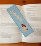Bookmark snowman - Image 1