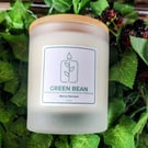 Berry Harvest Soy Candle - Scented Candle - Double Wicked Frosted Glass 