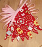 Retro Flower Bunting - Image 1