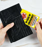 In case of emergency card, plastic cover , plus  Medic form - Image 2