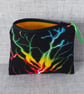 Small purse, coin purse, lightning - Image 4