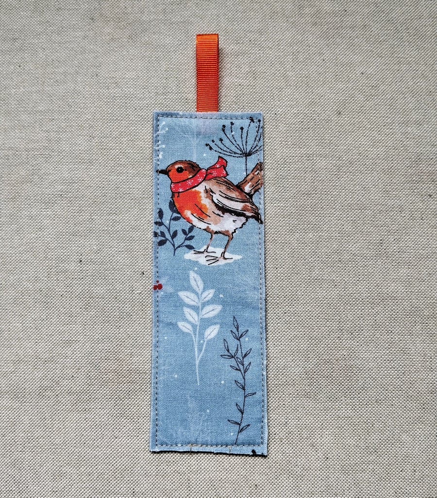 Robin bookmark 