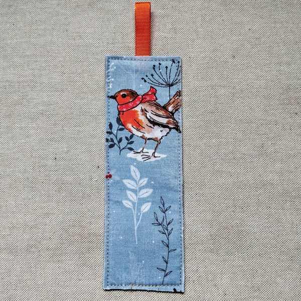 Robin bookmark 