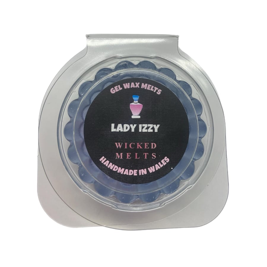 Lady Izzy Gel Melt Pot