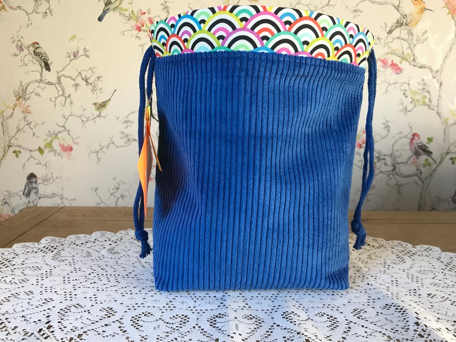 Rainbow Project Bag