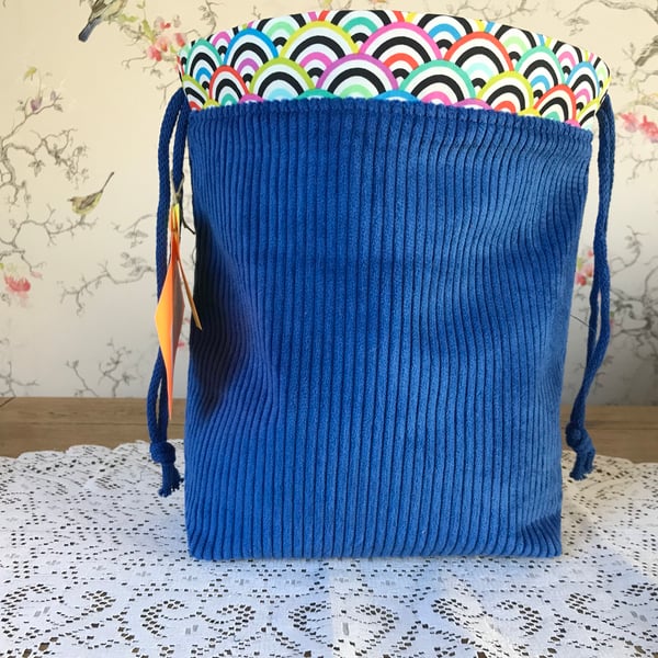 Rainbow Project Bag