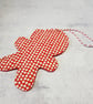 Bitten Felt Gingerbread Men - Image 9