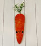 Needle Felted Carrot Doll - Image 3
