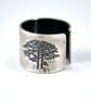 Sterling silver Tree Ring - Image 2