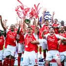 Arsenal FC Premier League Champions 2025-26 Photograph Print