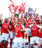 Arsenal FC Premier League Champions 2025-26 Photograph Print
