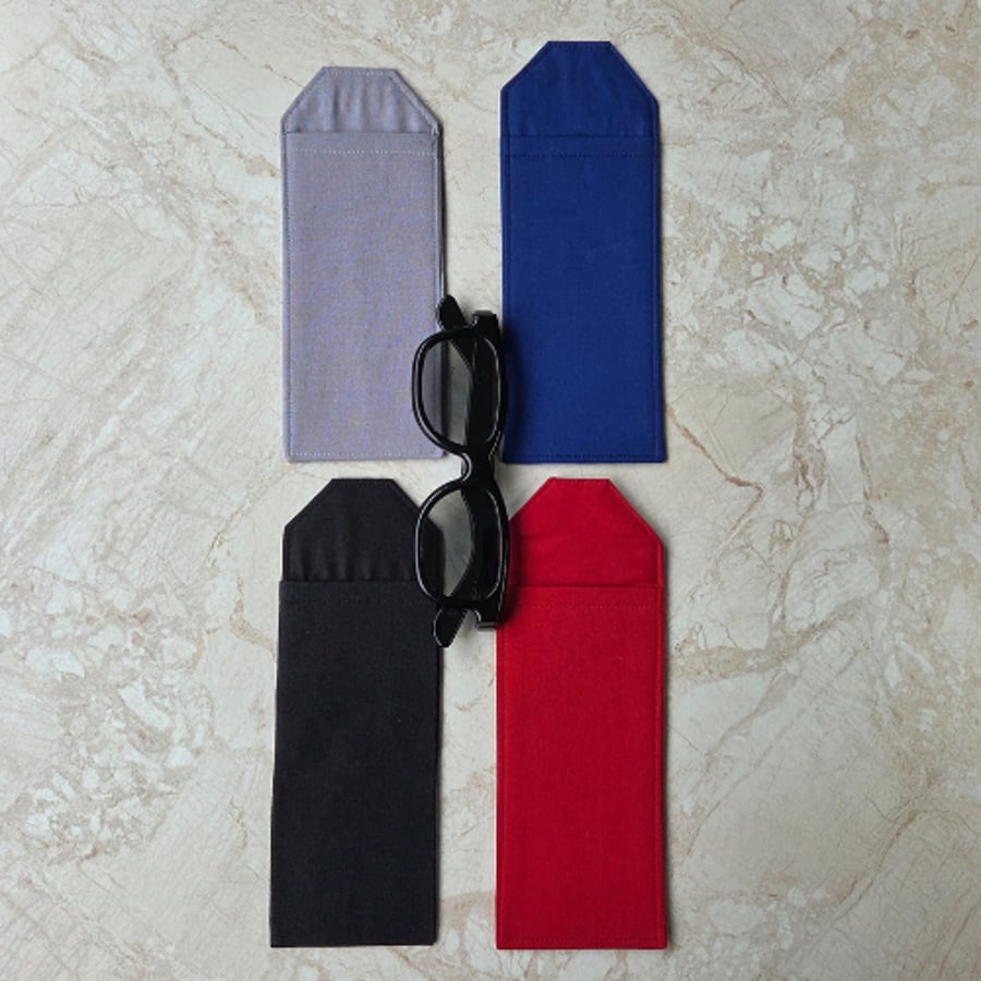 Perfectly Imperfect glasses sleeve